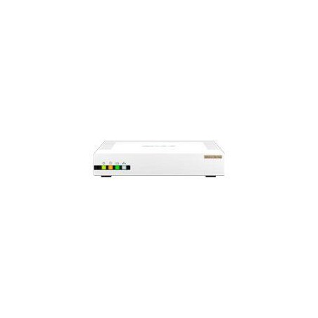 QHORA-322: 2.5 HIGH SPEED QUWAN VPN ROUTER, 6 X 2.5 GBE PORT