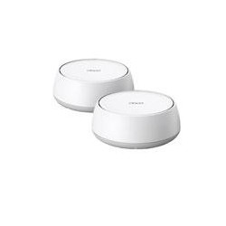 ROUTERS INALÁMBRICO MESH INTERIOR PARA HOGAR | TP-LINK | DECO BE25(2-PACK) | DOBLE BANDA WI-FI 7 BE3600 MBPS | 2 PUERTO 2.5 GIG