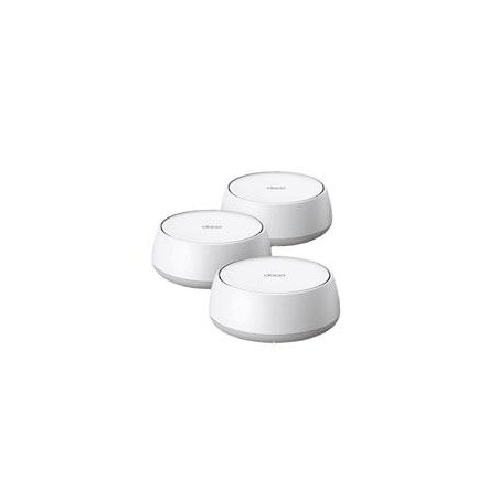 ROUTERS INALÁMBRICO MESH INTERIOR PARA HOGAR | TP-LINK | DECO BE25(3-PACK) | DOBLE BANDA WI-FI 7 BE3600 MBPS | 2 PUERTO 2.5 GIG