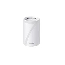 ROUTER INALÁMBRICO MESH INTERIOR PARA HOGAR | TP-LINK | DECO BE65(1-PACK) | TRIPLE BANDA WI-FI 7 BE9300 MBPS | 2 PUERTO 2.5 GIG