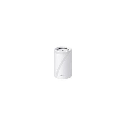 ROUTER INALÁMBRICO MESH INTERIOR PARA HOGAR | TP-LINK | DECO BE65(1-PACK) | TRIPLE BANDA WI-FI 7 BE9300 MBPS | 2 PUERTO 2.5 GIG