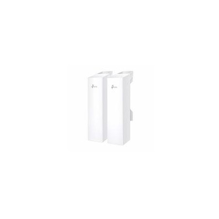 ACCESS POINT OMADA | TP-LINK | EAP211-BRIDGE-KIT | WIFI AC 867MBPS EN 5GHZ / EMPAREJAMIENTO AUTOMÁTICO / 3 PUERTOS GIGABIT / PO
