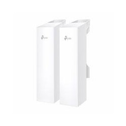 ACCESS POINT OMADA | TP-LINK | EAP215-BRIDGE KIT | WIFI AC 867MBPS EN 5GHZ | EMPAREJAMIENTO AUTOMÁTICO | 3 PUERTOS GIGABIT | PO