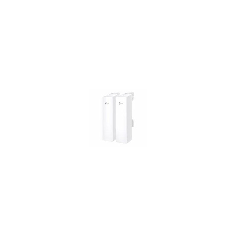 ACCESS POINT OMADA | TP-LINK | EAP215-BRIDGE KIT | WIFI AC 867MBPS EN 5GHZ | EMPAREJAMIENTO AUTOMÁTICO | 3 PUERTOS GIGABIT | PO