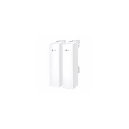 ACCESS POINT OMADA | TP-LINK | EAP215-BRIDGE KIT | WIFI AC 867MBPS EN 5GHZ | EMPAREJAMIENTO AUTOMÁTICO | 3 PUERTOS GIGABIT | PO