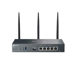 ROUTER OMADA VPN | TP-LINK | ER706W | SDN MULTI-WAN GIGABIT | 1 PUERTO WAN SFP GIGABIT | 1 PUERTO WAN RJ45 GIGABIT | 2 PUERTOS
