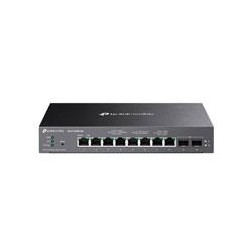 SWITCH OMADA SMART | TP-LINK | SG2210XMP-M2 | DE 10 PUERTOS | CON 8 PUERTOS POE+ A 2.5G | 2 SFP+ A 10G
