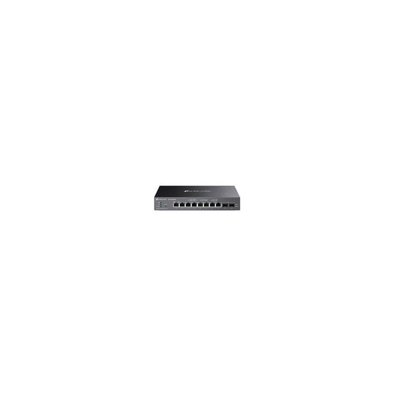 SWITCH OMADA SMART | TP-LINK | SG2210XMP-M2 | DE 10 PUERTOS | CON 8 PUERTOS POE+ A 2.5G | 2 SFP+ A 10G