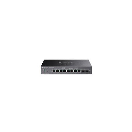 SWITCH OMADA SMART | TP-LINK | SG2210XMP-M2 | DE 10 PUERTOS | CON 8 PUERTOS POE+ A 2.5G | 2 SFP+ A 10G