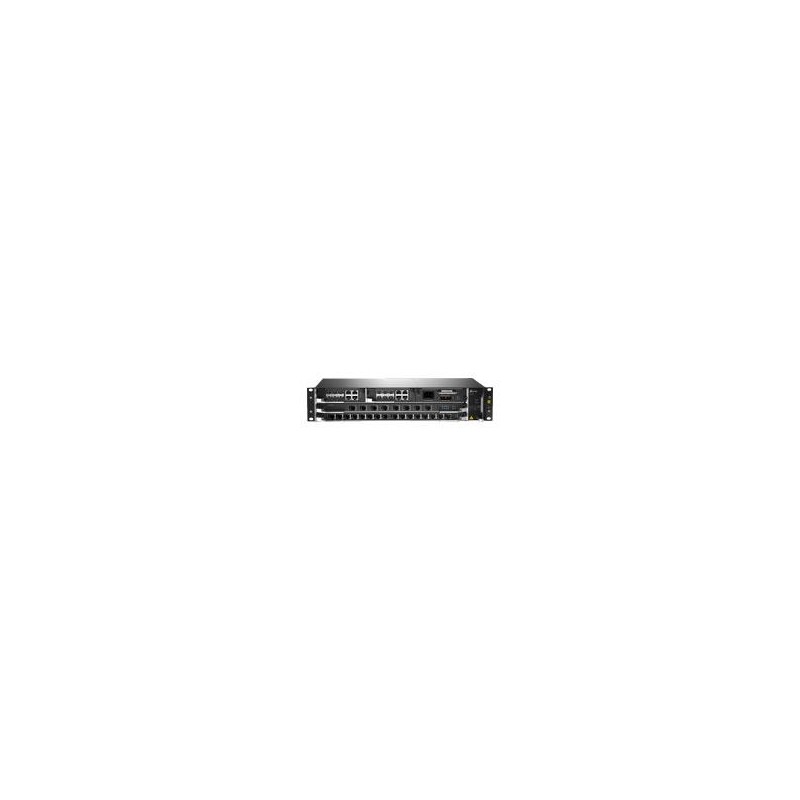 DELTASTREAM - OLT MÓDULAR GPON | TP-LINK | DS-P8000-X2 | CONEXIÓN DE HASTA 4,096 ONUS | 2 TARJETAS MAIN | PUERTOS GIGABIT RJ45