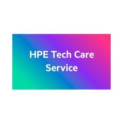 HPE 3 YEAR TECH CARE ESSENTIAL MSL G2 AL SERVICE