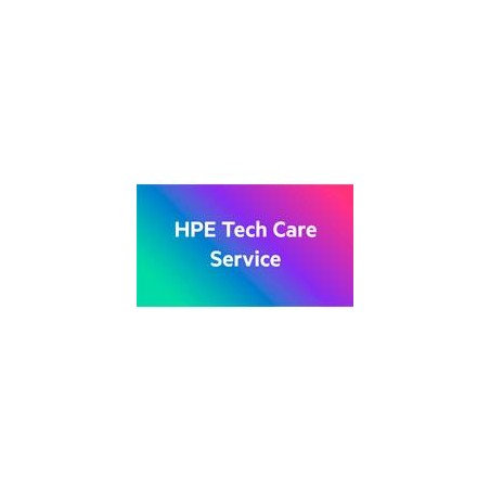 HPE 3 YEAR TECH CARE ESSENTIAL MSL G2 AL SERVICE