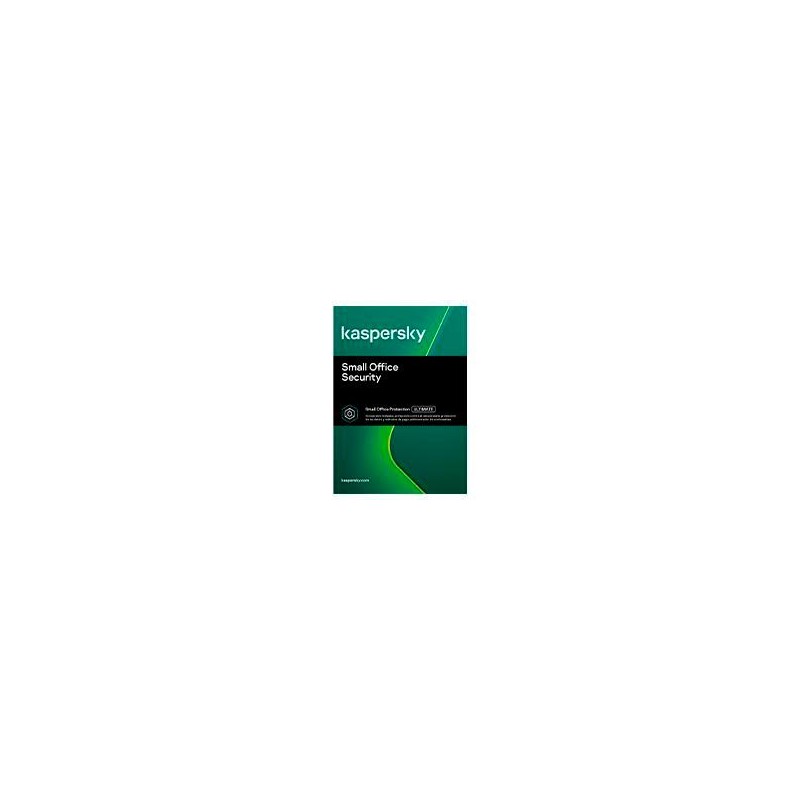 ESD KASPERSKY SMALL OFFICE SECURITY 20 DIS + 20 MOBILE + 2 FILE SERVER 3 AñOS