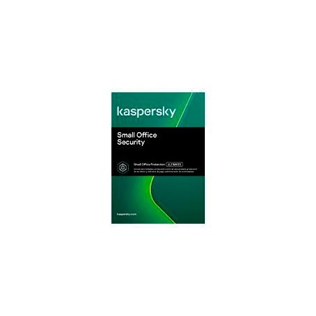 ESD KASPERSKY SMALL OFFICE SECURITY 20 DIS + 20 MOBILE + 2 FILE SERVER 3 AñOS