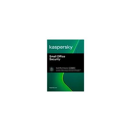ESD KASPERSKY SMALL OFFICE SECURITY 20 DIS + 20 MOBILE + 2 FILE SERVER 2 AñOS