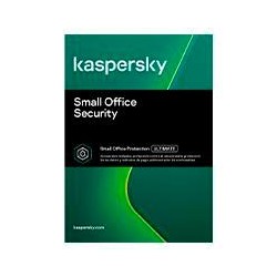 ESD KASPERSKY SMALL OFFICE SECURITY 7 DIS + 7 MOBILE + 1 FILE SERVER 2 AñOS