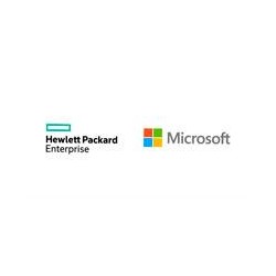 HPE ROK MICROSOFT WINDOWS SERVER 2025 STANDARD 16 NCLEOS EN/FR/ES/XC SW