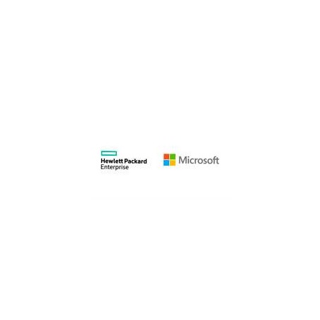 HPE ROK MICROSOFT WINDOWS SERVER 2025 STANDARD 16 NCLEOS EN/FR/ES/XC SW