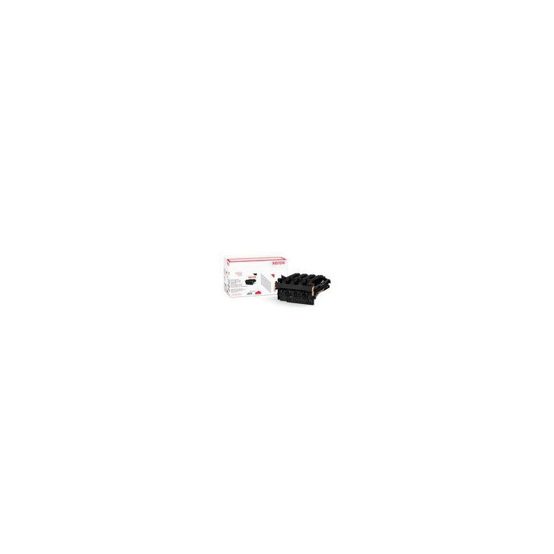 KIT DE UNIDAD DE IMAGEN XEROX 013R00701, 4 COLORES (CMYK) 125K, PARA C410/C415