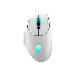 MOUSE OPTICO DELL GAMER | AW620M | INALAMBRICO CABLEADO | USB | LUNAR LIGHT | 570-BBBV |