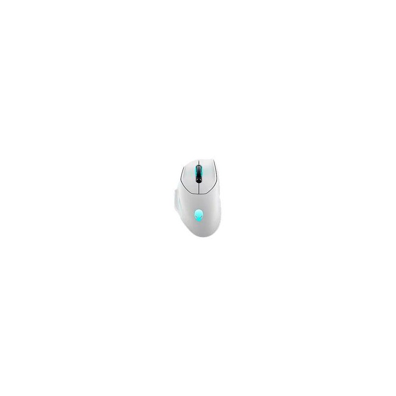 MOUSE OPTICO DELL GAMER | AW620M | INALAMBRICO CABLEADO | USB | LUNAR LIGHT | 570-BBBV |