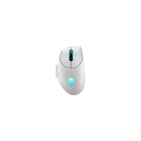 MOUSE OPTICO DELL GAMER | AW620M | INALAMBRICO CABLEADO | USB | LUNAR LIGHT | 570-BBBV |