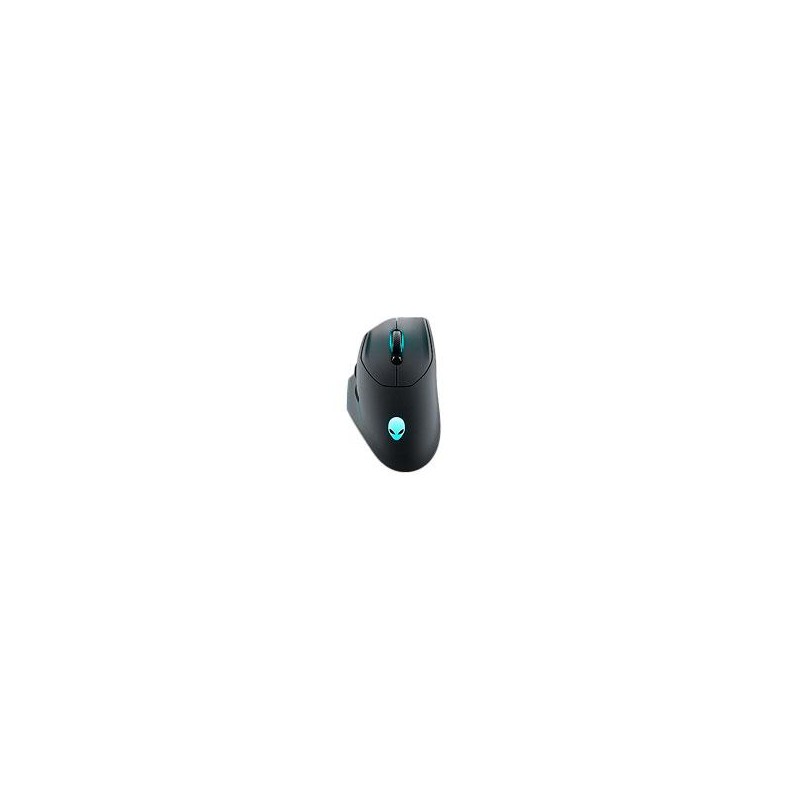 MOUSE OPTICO DELL GAMER | AW620M | INALAMBRICO CABLEADO | USB | DARK SIDE OF THE MOON | 570-BBBT |