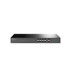 DELTASTREAM - OLT | TP-LINK | DS-P7001-08 | DE 8 PUERTOS GPON | CONEXIÓN HASTA 1,024 ONUS | 1 PUERTO GIGABIT RJ45 UPLINK | 2 PU