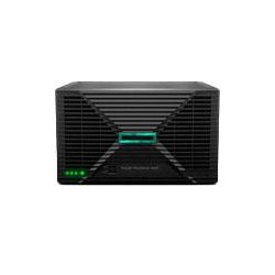SERVIDOR HPE PROLIANT MICROSERVER GEN11 E-2434 4C 16GB-U 4LFF-NHP 2X1TB HDD 180W EXTERNAL PS LA CMP MOD SVR