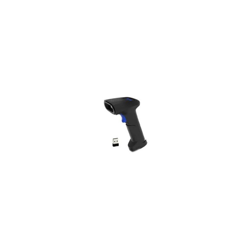 LECTOR DE CODIGO DE BARRAS  3NSTAR SC415BT, NEGRO, INALAMBRICO,LASER,USB, RS232, USB VIRTUAL COM, BLUETOOTH,1D, 2D, 60 CUADROS