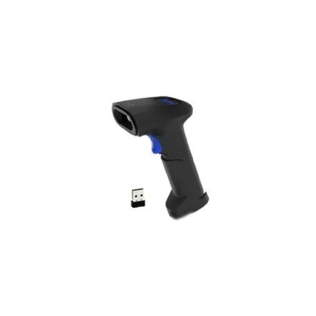 LECTOR DE CODIGO DE BARRAS  3NSTAR SC415BT, NEGRO, INALAMBRICO,LASER,USB, RS232, USB VIRTUAL COM, BLUETOOTH,1D, 2D, 60 CUADROS