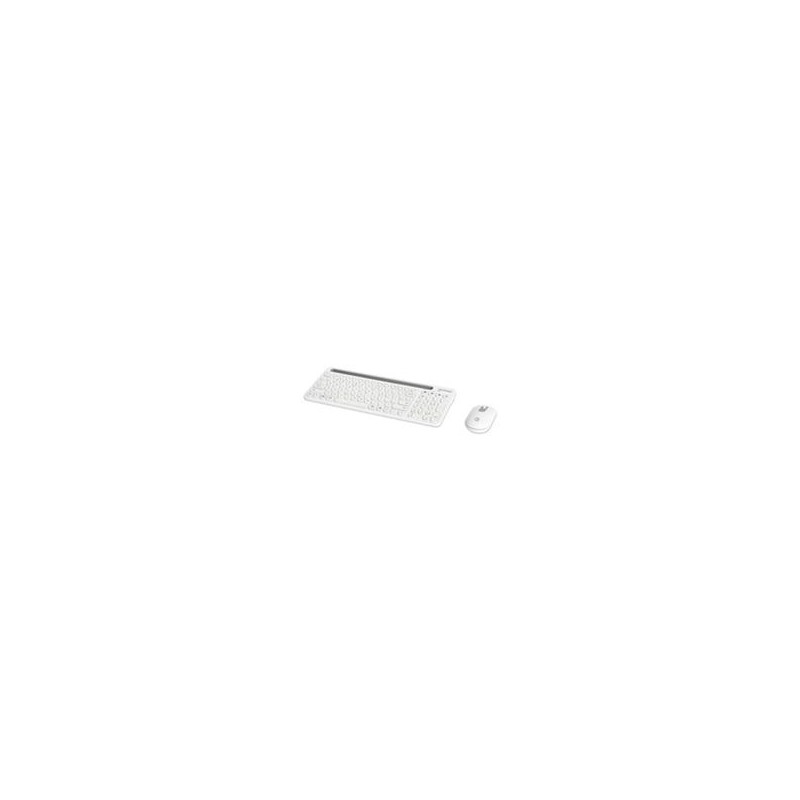 TECLADOS/MANHATTAN/180580/KIT DE TECLADO Y MOUSE INALÁMBRICOS CON CONEXIÓN DUAL USB Y BLUETOOTH