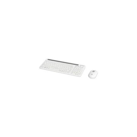 TECLADOS/MANHATTAN/180580/KIT DE TECLADO Y MOUSE INALÁMBRICOS CON CONEXIÓN DUAL USB Y BLUETOOTH
