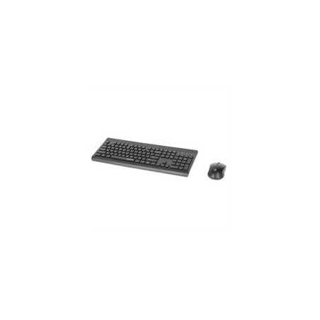 TECLADOS/MANHATTAN/180771/KIT DE TECLADO Y MOUSE ÓPTICO INALÁMBRICOS MWK7350