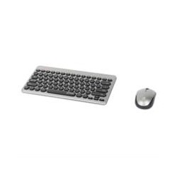 TECLADOS/MANHATTAN/180795/KIT DE MINI TECLADO Y MOUSE ÓPTICO INALÁMBRICOS MWK4095