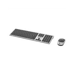 TECLADOS/MANHATTAN/180788/KIT DE TECLADO Y MOUSE ÓPTICO INALÁMBRICOS MWK7400