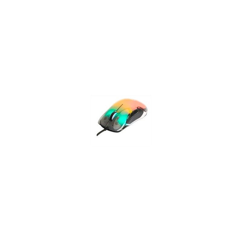 MOUSE/MANHATTAN/190381/MOUSE USB ÓPTICO CON CABLE LED RGB