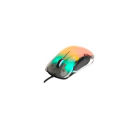 MOUSE/MANHATTAN/190381/MOUSE USB ÓPTICO CON CABLE LED RGB