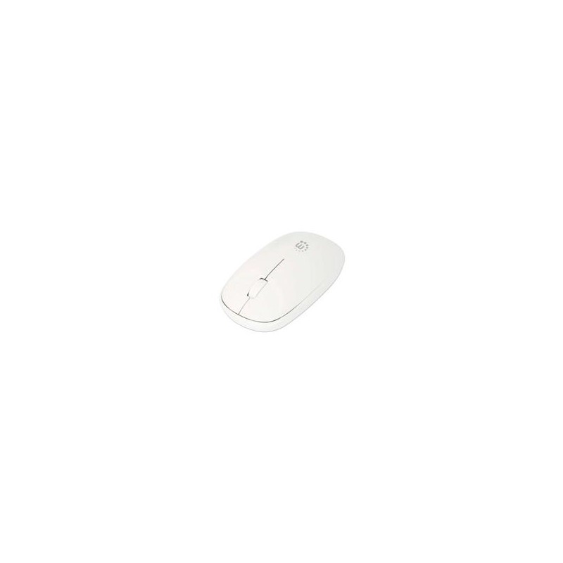 MOUSE/MANHATTAN/190329/MOUSE ÓPTICO INALÁMBRICO USB