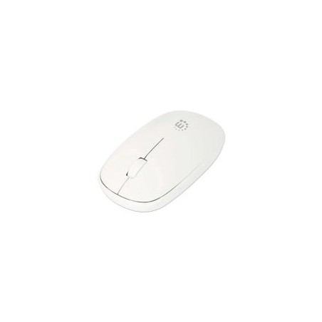 MOUSE/MANHATTAN/190329/MOUSE ÓPTICO INALÁMBRICO USB