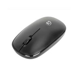 MOUSE/MANHATTAN/190312/MOUSE ÓPTICO INALÁMBRICO USB