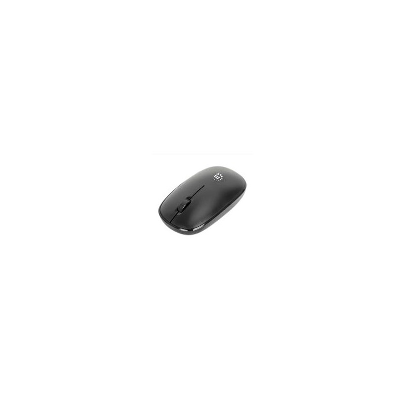 MOUSE/MANHATTAN/190312/MOUSE ÓPTICO INALÁMBRICO USB