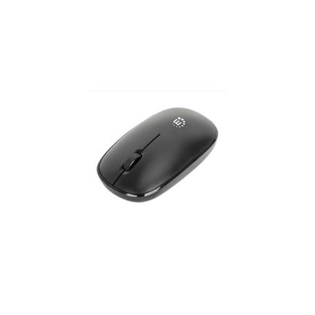 MOUSE/MANHATTAN/190312/MOUSE ÓPTICO INALÁMBRICO USB