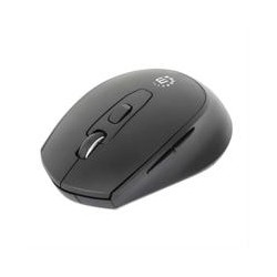 MOUSE/MANHATTAN/190343/MOUSE ERGONÓMICO INALÁMBRICO MW6200