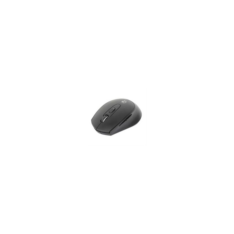 MOUSE/MANHATTAN/190343/MOUSE ERGONÓMICO INALÁMBRICO MW6200
