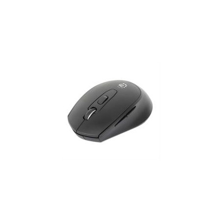 MOUSE/MANHATTAN/190343/MOUSE ERGONÓMICO INALÁMBRICO MW6200