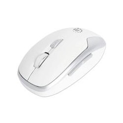 MOUSE/MANHATTAN/190350/MOUSE PREMIUM ÓPTICO INALÁMBRICO USB MW6185