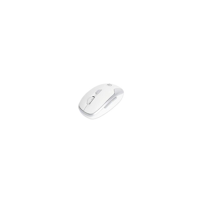 MOUSE/MANHATTAN/190350/MOUSE PREMIUM ÓPTICO INALÁMBRICO USB MW6185