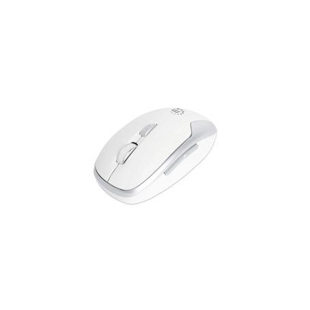 MOUSE/MANHATTAN/190350/MOUSE PREMIUM ÓPTICO INALÁMBRICO USB MW6185