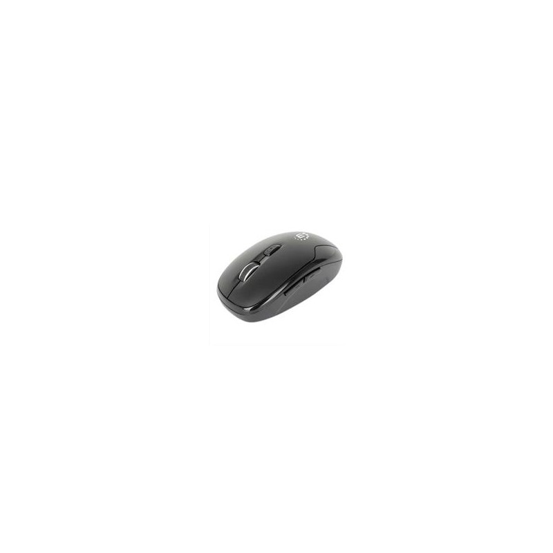 MOUSE/MANHATTAN/190367/MOUSE PREMIUM ÓPTICO INALÁMBRICO USB MW6185